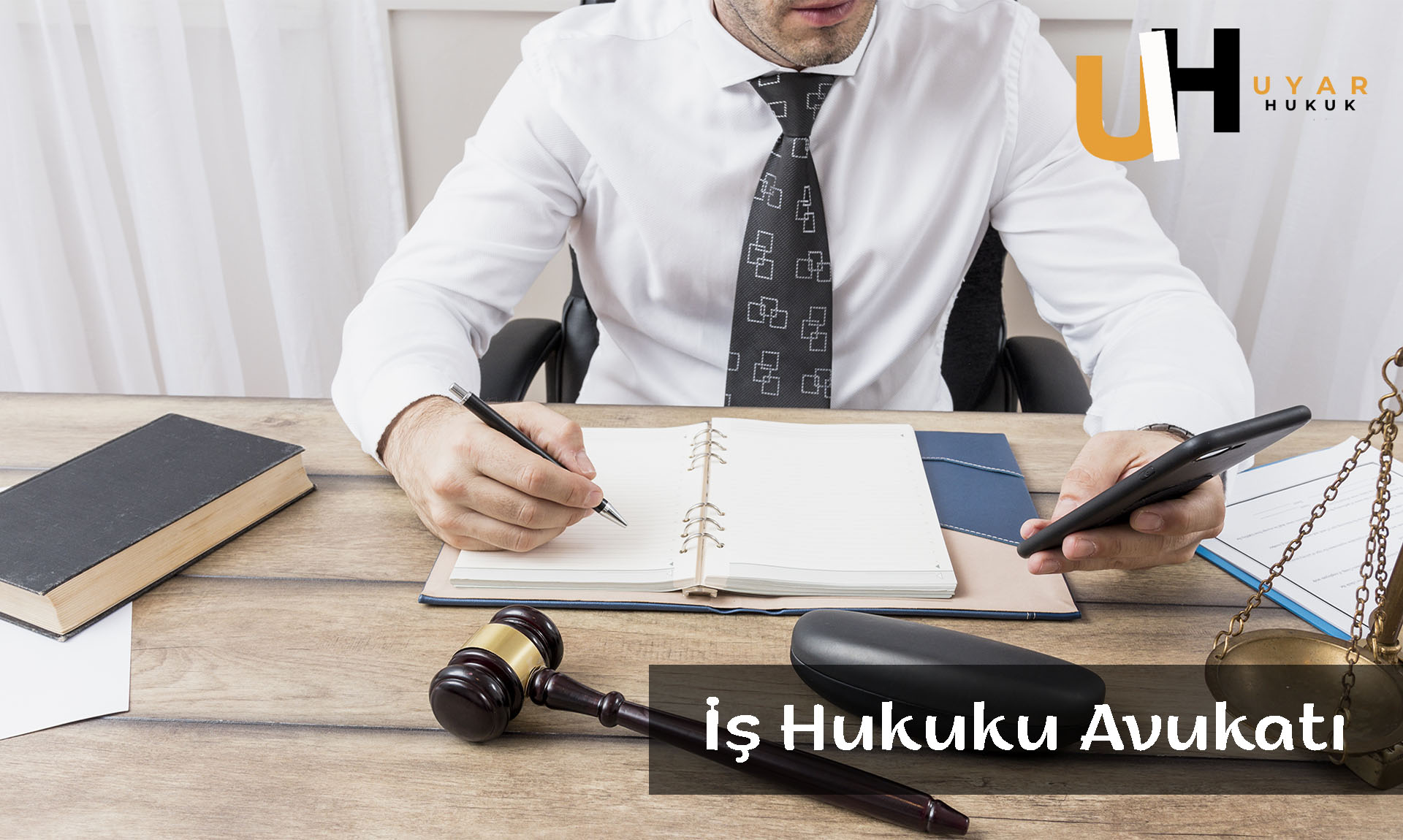 İş Hukuku Avukatı